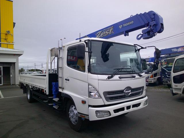 2009 Hino Ranger