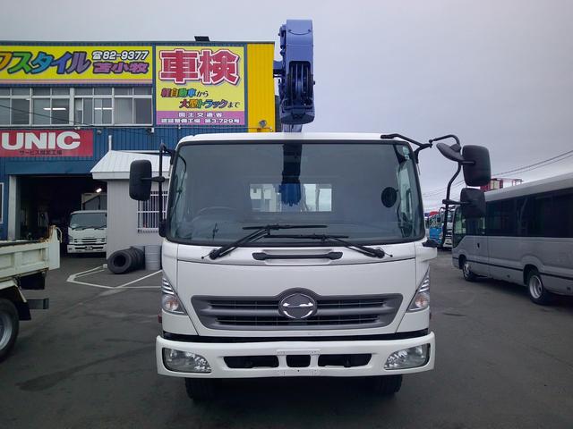 2009 Hino Ranger – thumbnail 2