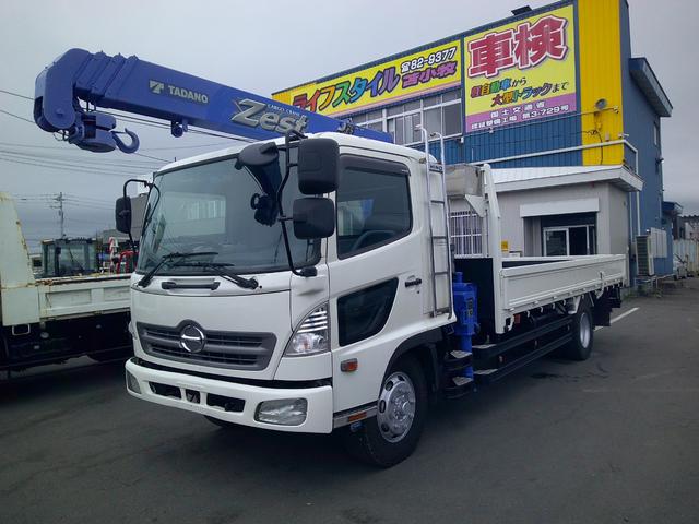 2009 Hino Ranger – thumbnail 3