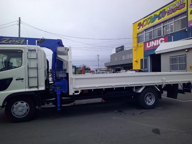 2009 Hino Ranger – thumbnail 4