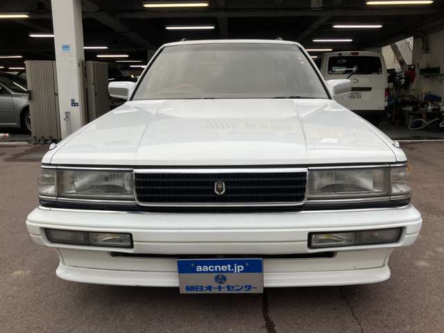 1995 Toyota Mark2 Wgn – thumbnail 2