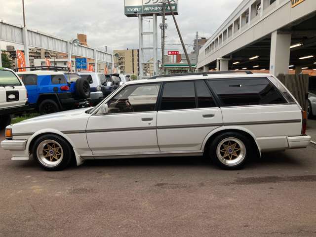 1995 Toyota Mark2 Wgn – thumbnail 3