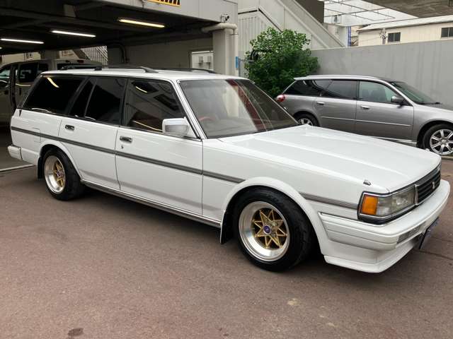 1995 Toyota Mark2 Wgn – thumbnail 4