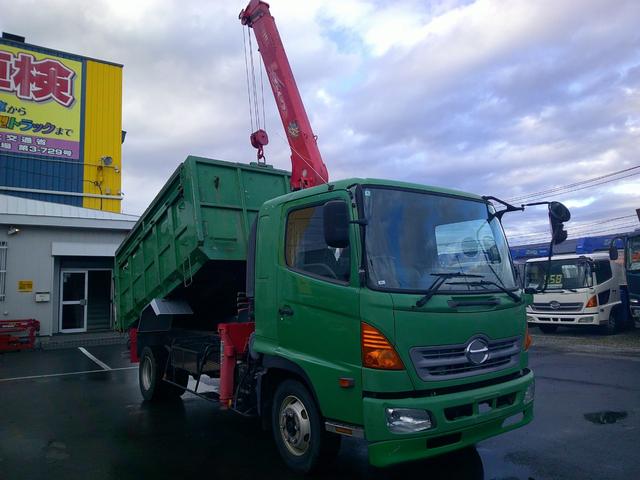 2007 Hino Ranger