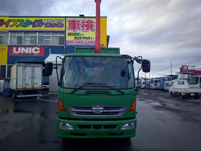 2007 Hino Ranger – thumbnail 2