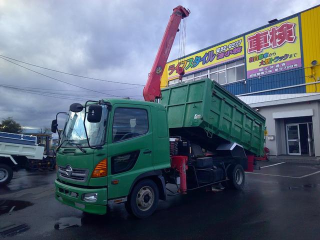 2007 Hino Ranger – thumbnail 3