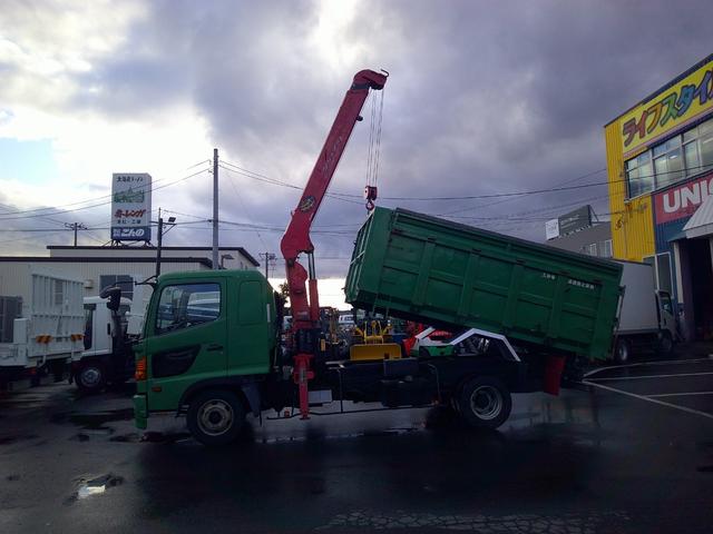 2007 Hino Ranger – thumbnail 4