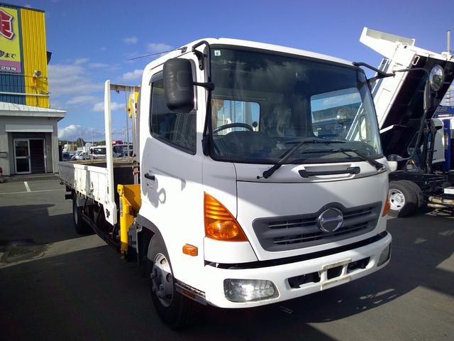 2011 Hino Ranger