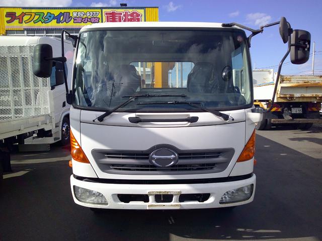 2011 Hino Ranger – thumbnail 2