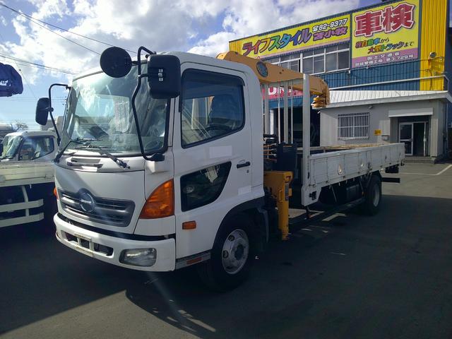 2011 Hino Ranger – thumbnail 3