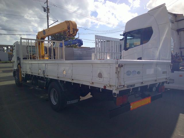 2011 Hino Ranger – thumbnail 4