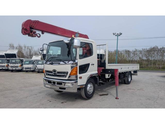 2007 Hino Ranger