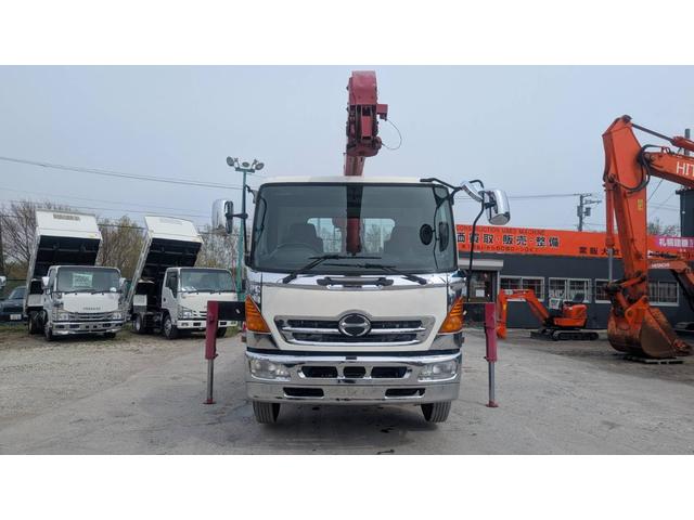 2007 Hino Ranger – thumbnail 2