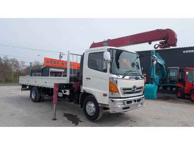 2007 Hino Ranger – thumbnail 4