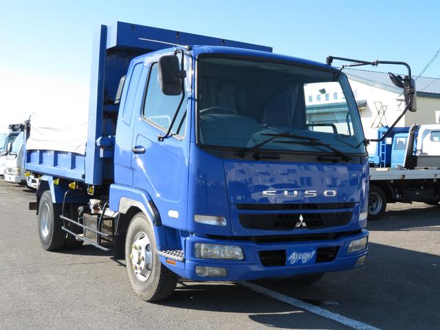 2006 Mitsubishi Fuso Fighter – thumbnail 3
