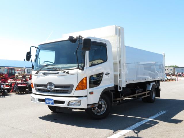 2005 Hino Ranger