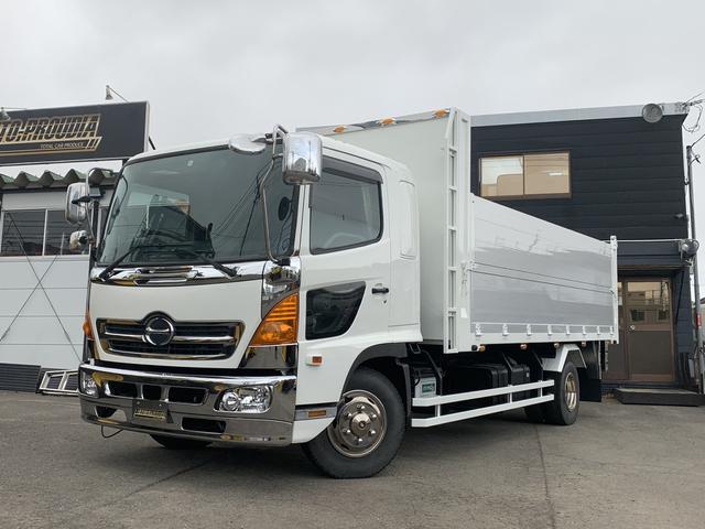 2009 Hino Ranger