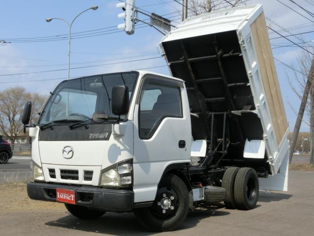 2005 Mazda Titan