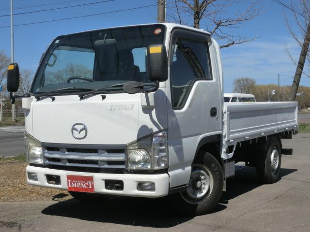 2009 Mazda Titan