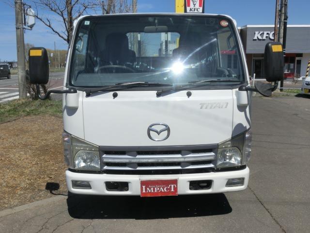 2009 Mazda Titan – thumbnail 2