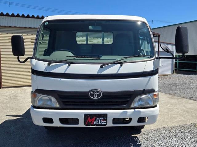 2009 Toyota Dyna – thumbnail 2