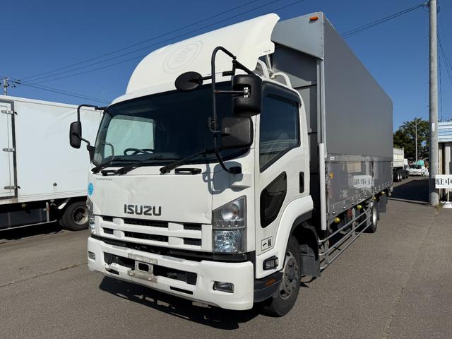 2009 Isuzu Forward – thumbnail 4