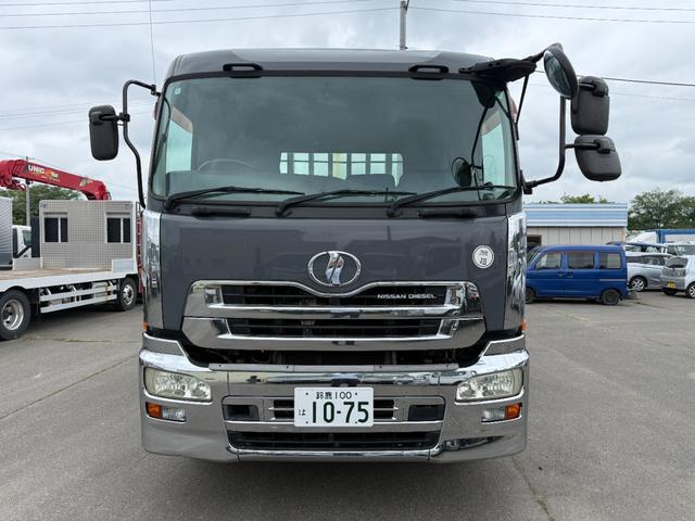 2007 UD Trucks Quon – thumbnail 3