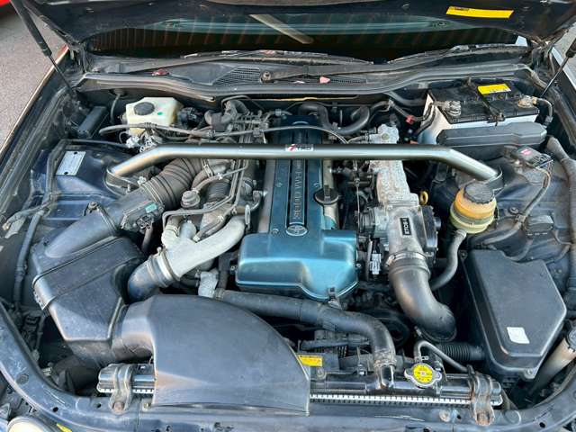 1999 Toyota Aristo – thumbnail 2