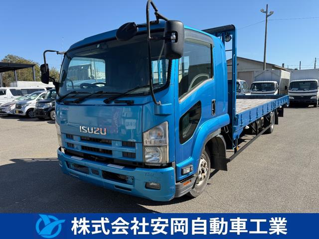 2010 Isuzu Forward