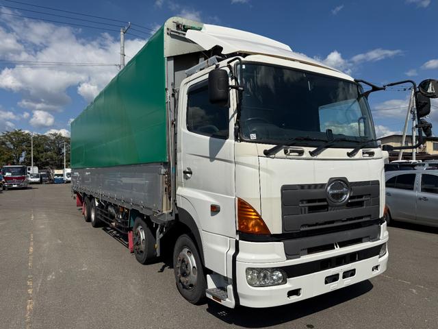 2006 Hino Profia – thumbnail 2