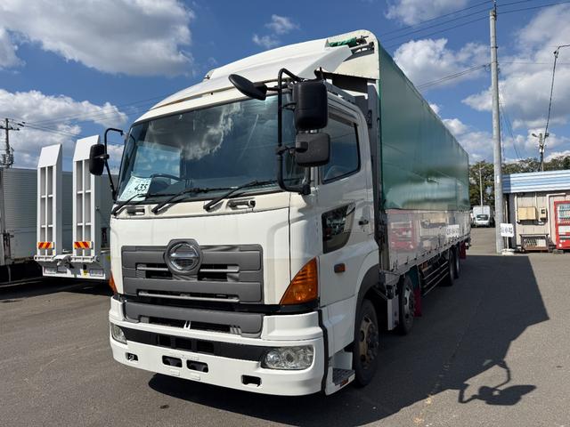2006 Hino Profia – thumbnail 4
