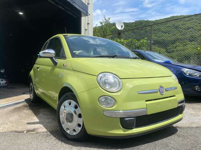 2011 Fiat 500 – thumbnail 3