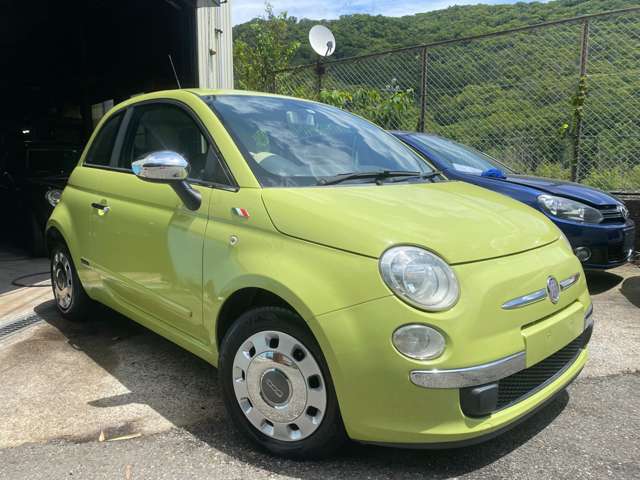 2011 Fiat 500 – thumbnail 4