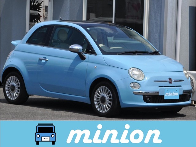 2010 Fiat 500