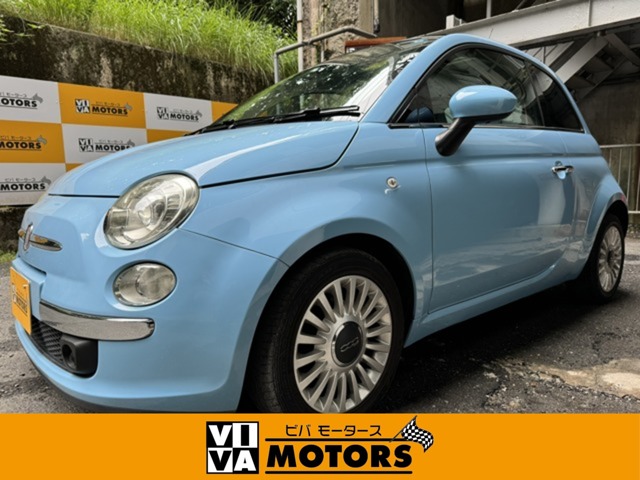 2011 Fiat 500