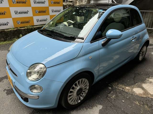 2011 Fiat 500 – thumbnail 2