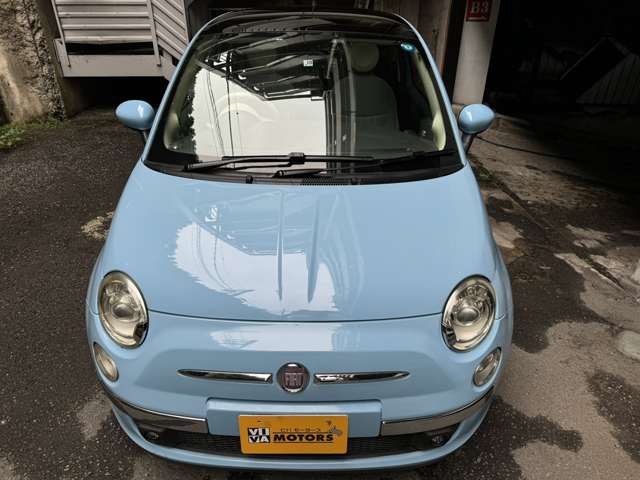 2011 Fiat 500 – thumbnail 3