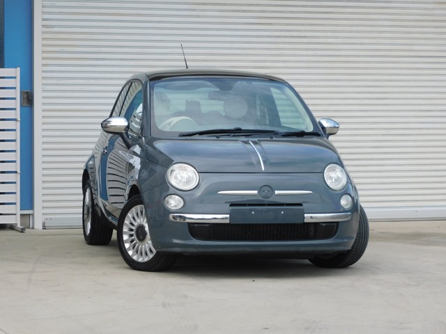 2011 Fiat 500