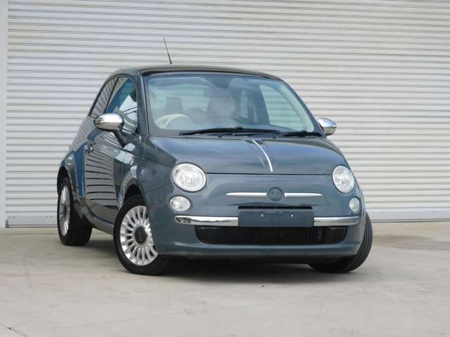 2011 Fiat 500 – thumbnail 2