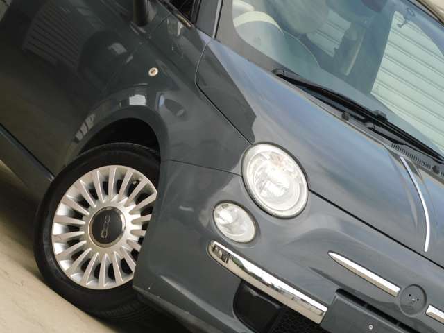 2011 Fiat 500 – thumbnail 4