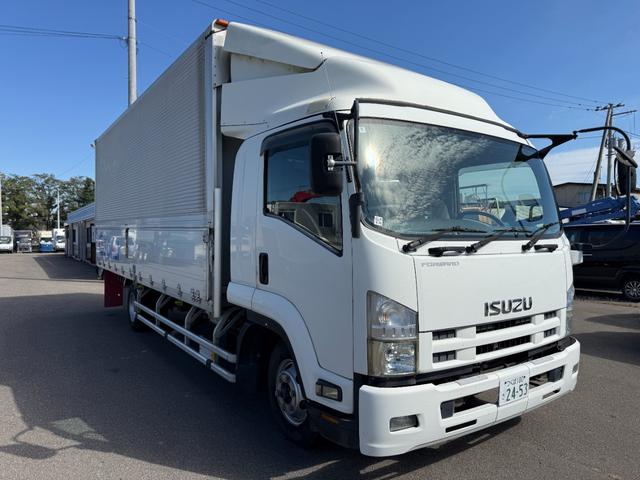 2008 Isuzu Forward – thumbnail 2