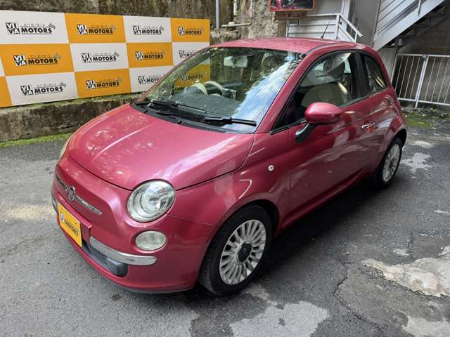 2011 Fiat 500 – thumbnail 2