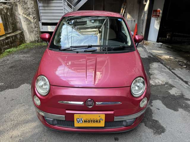 2011 Fiat 500 – thumbnail 3
