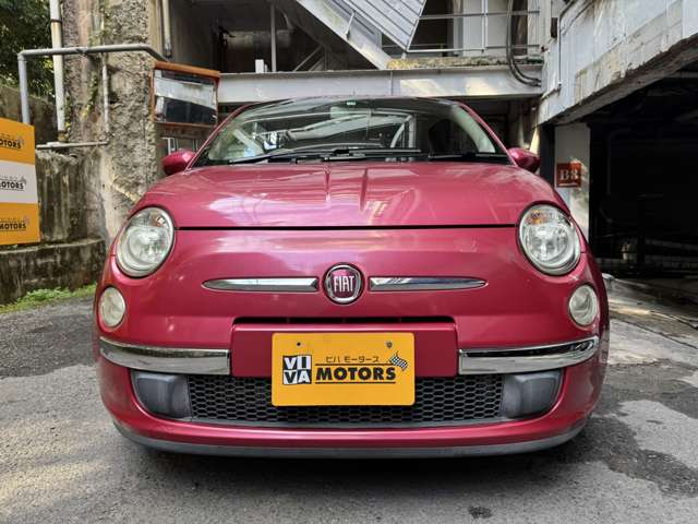 2011 Fiat 500 – thumbnail 4