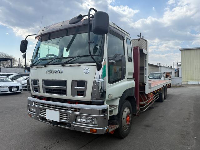 2010 Isuzu Giga – thumbnail 4