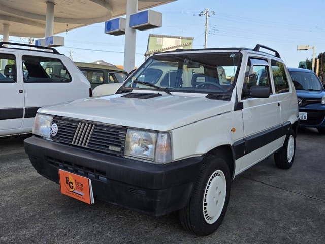 1995 Fiat Panda