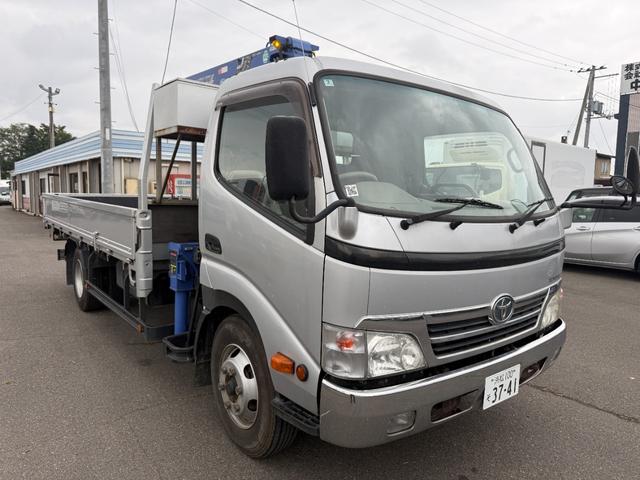 2011 Toyota ToyoAce – thumbnail 2