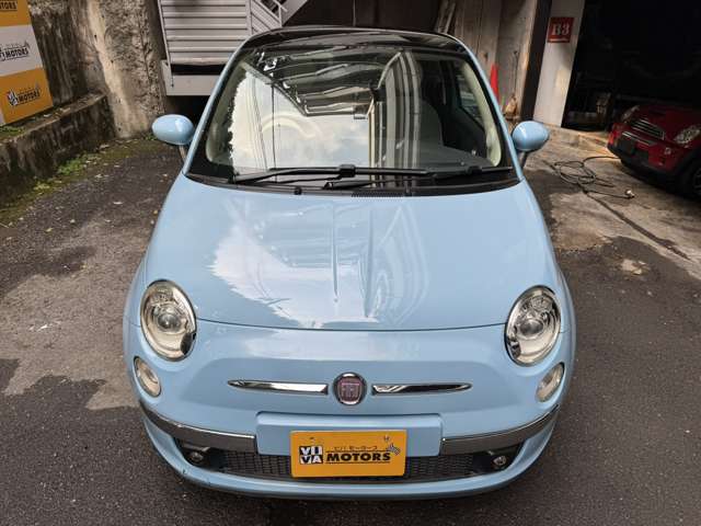2011 Fiat 500 – thumbnail 3