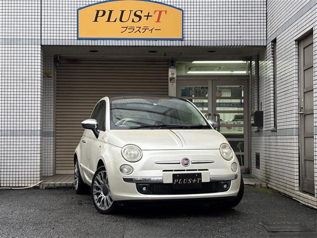 2009 Fiat 500C