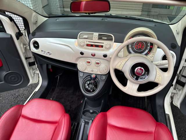 2009 Fiat 500C – thumbnail 3